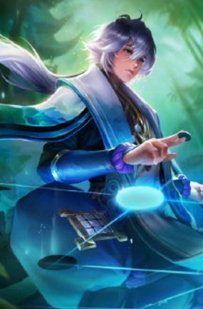 上一手赢就